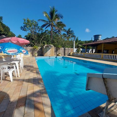 Recanto Sao Fernando Hotel อิตันญาเอม ภายนอก รูปภาพ
