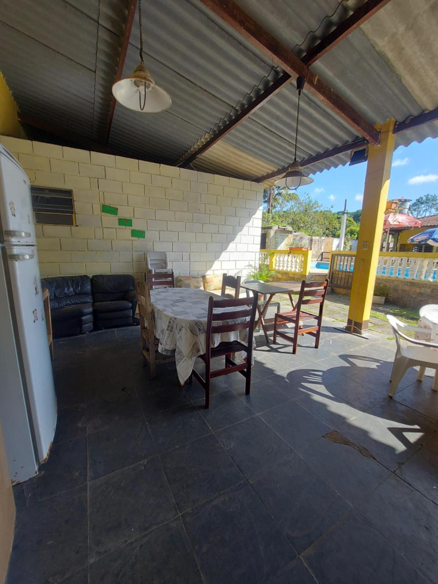 Recanto Sao Fernando Hotel อิตันญาเอม ภายนอก รูปภาพ