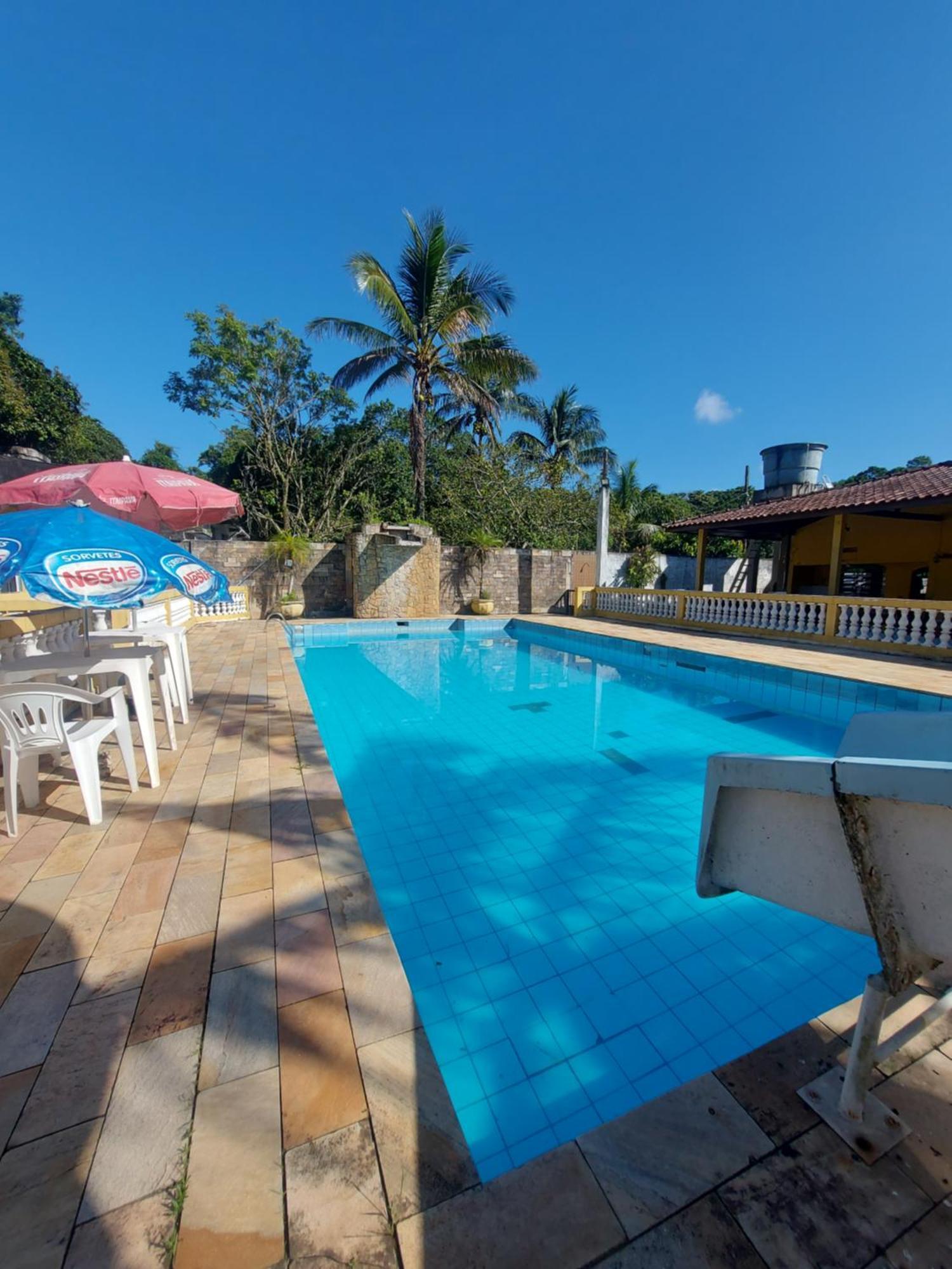 Recanto Sao Fernando Hotel อิตันญาเอม ภายนอก รูปภาพ