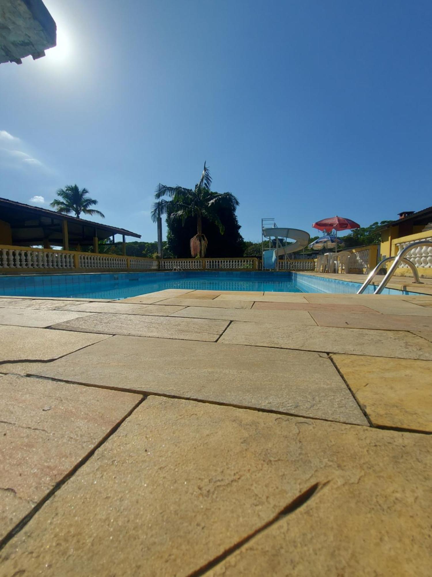 Recanto Sao Fernando Hotel อิตันญาเอม ภายนอก รูปภาพ