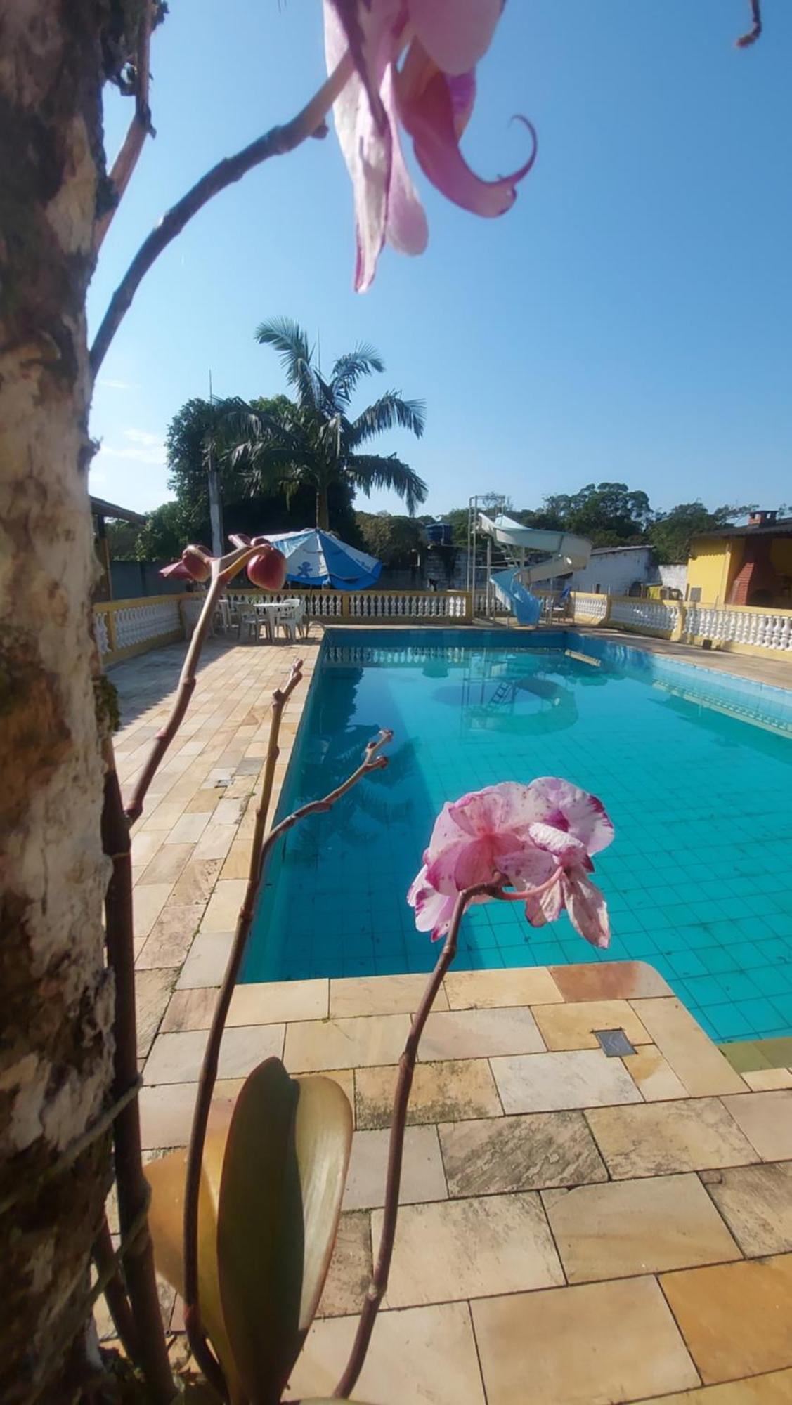 Recanto Sao Fernando Hotel อิตันญาเอม ภายนอก รูปภาพ