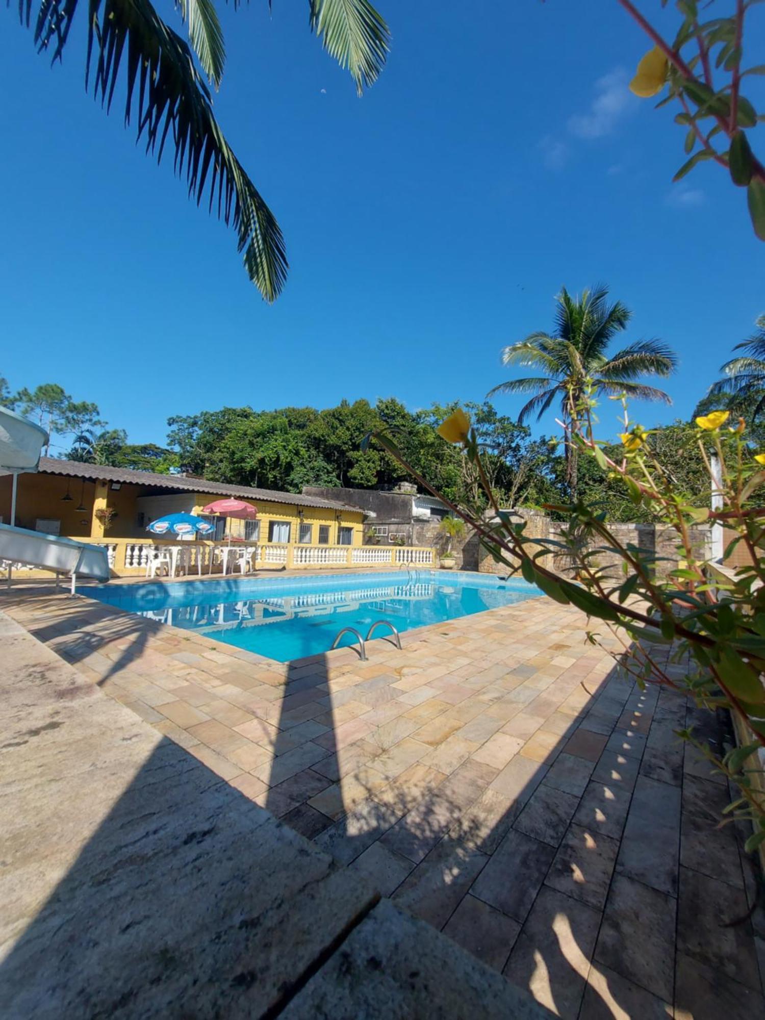 Recanto Sao Fernando Hotel อิตันญาเอม ภายนอก รูปภาพ