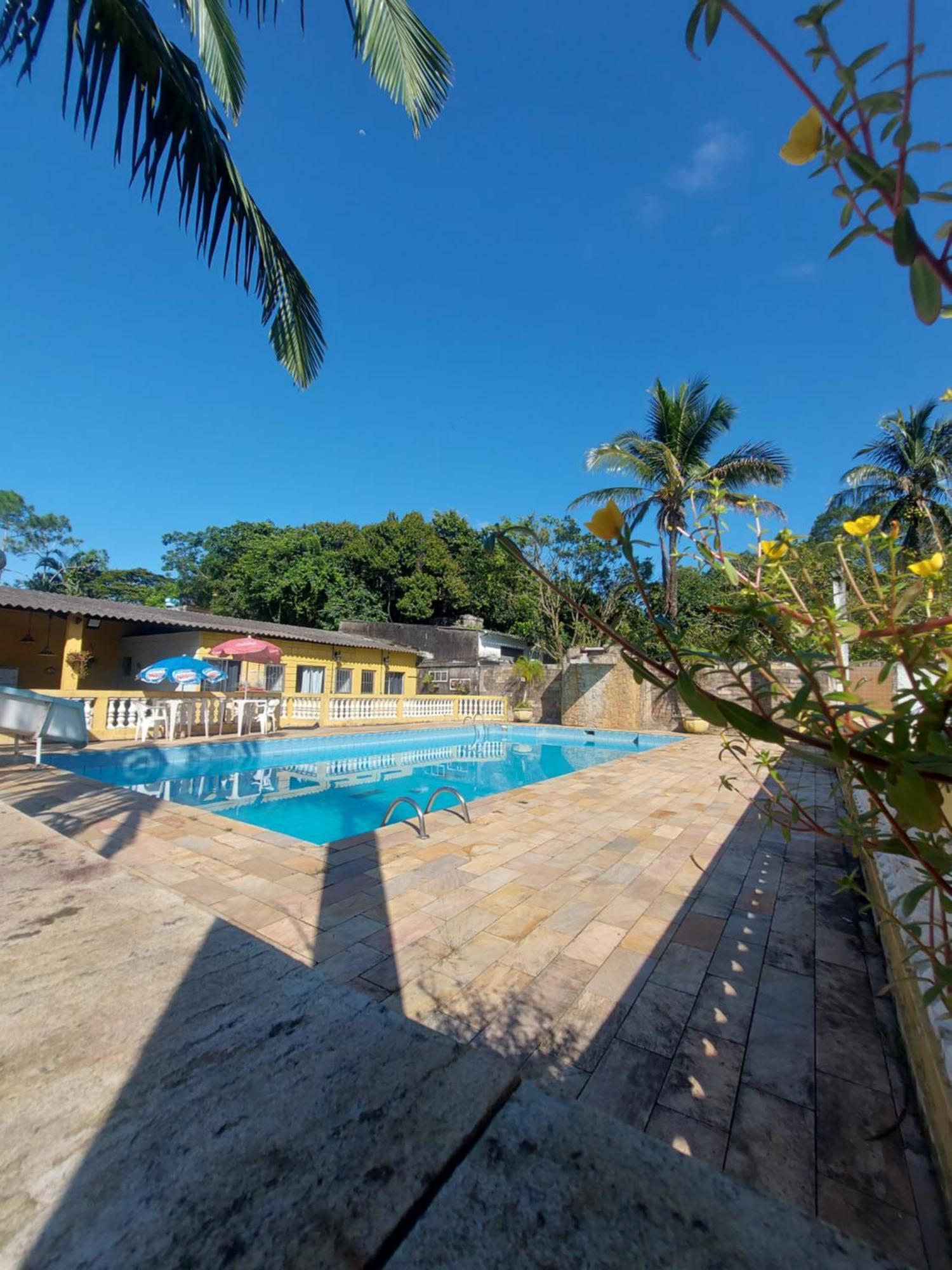 Recanto Sao Fernando Hotel อิตันญาเอม ภายนอก รูปภาพ