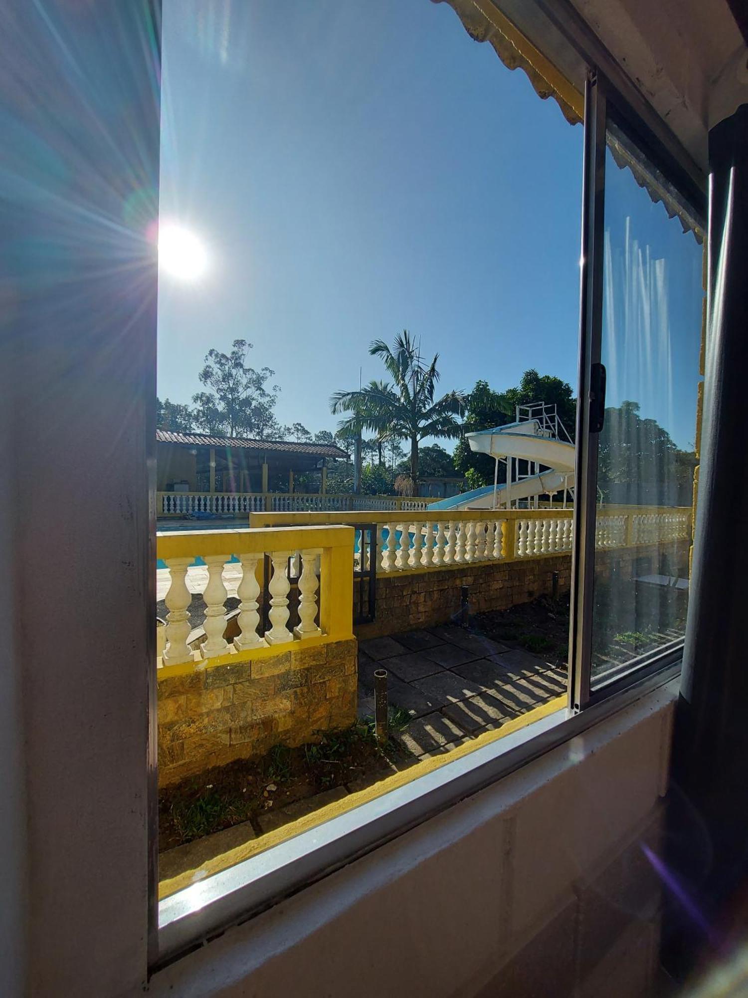 Recanto Sao Fernando Hotel อิตันญาเอม ภายนอก รูปภาพ